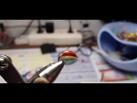 КРАСНЫЙ ОПАРЫШ ИЗ КУХОННОГО МАТЕРИАЛА - YouTube