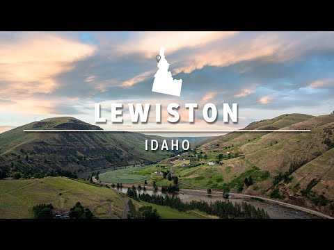 Discover the USA's Deepest Canyon in Lewiston, Idaho