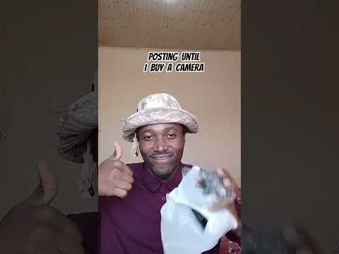 Posting Until I Buy A Camera