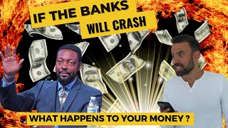 What Happens to YOUR Money if the Banks Collapse - With Billy Carson #siliconvalleybank #billycarson
