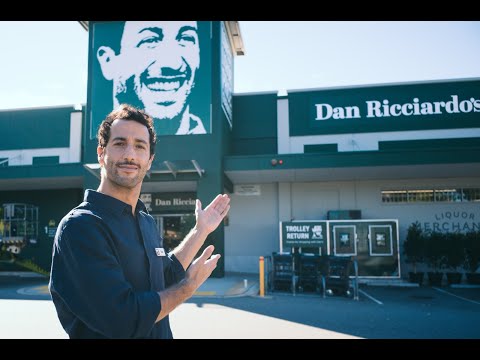 Dan Ricciardo’s