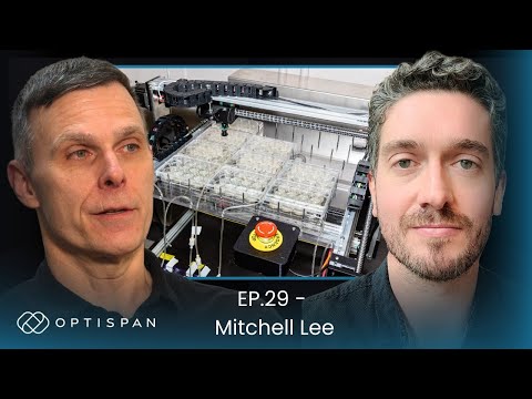 AI vs Aging: Why Wormbot-AI is the secret weapon against disease | 29 - Mitchell Lee