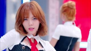 Download lagu [Mirrored] AOA 'Oh Boy'(dance ver) 