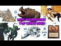 MTG Premodern Top 10 Creatures | Staples &amp; Meta Defining Creature Cards Ranked!