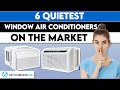 6 Quietest Window Air Conditioners On The Market