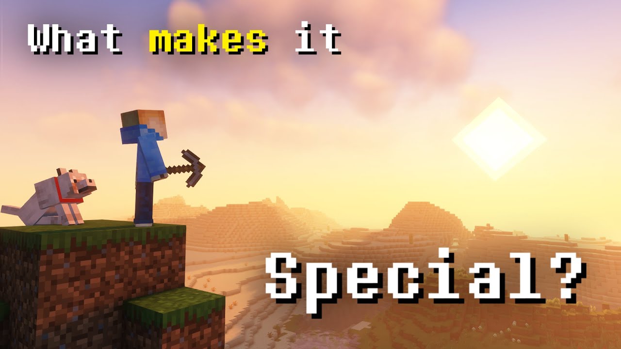 Why Is Minecraft What Makes Minecraft So Great? _ Why Is Minecraft The Most Popular – HHCT