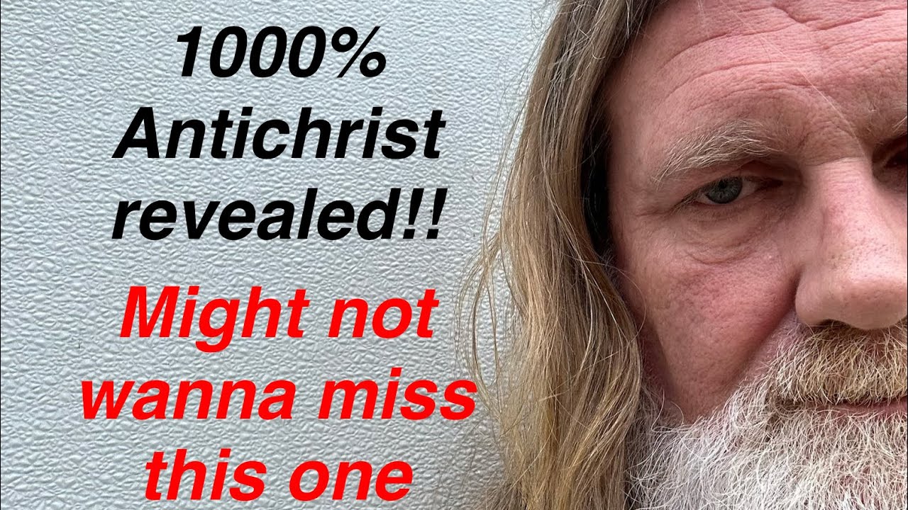 Антихрист разоблачен на 100%. Не оставляет никаких вопросов.