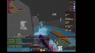 TipoPetras And BEBRAS69 Hacking (pvping)