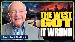 How We Lost the Peace After the Cold War | Amb. Jack Matlock