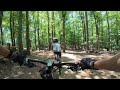 Big creek = Big jumps