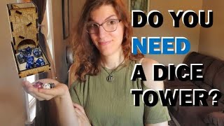 Do Dice Towers ACTUALLY Improve Your Rolls?