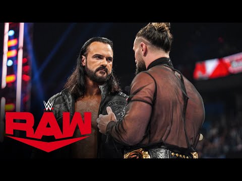 Seth “Freakin” Rollins engages in a war of words with Drew McIntyre: Raw highlights, Oct. 16, 2023