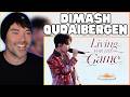 Dimash Qudaibergen Living For The Game Live At Voice Beyond Horizon Metal Vocalist Reacts 