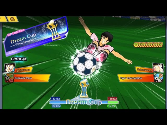 Termina o DREAM CHAMPIONSHIP 2022! Está decidido o melhor do mundo｜Website  exclusivo para o Captain Tsubasa: Dream Team DREAM CHAMPIONSHIP