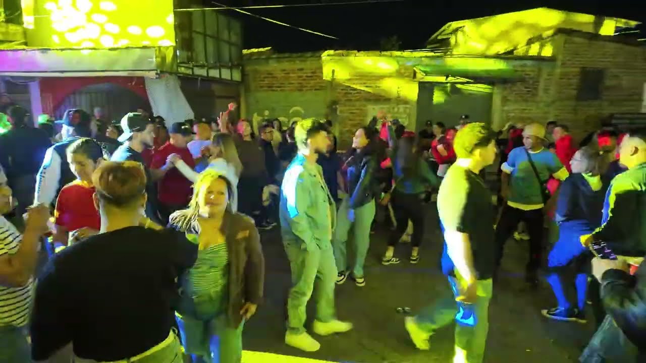 Carnaval en Nueva Concepción