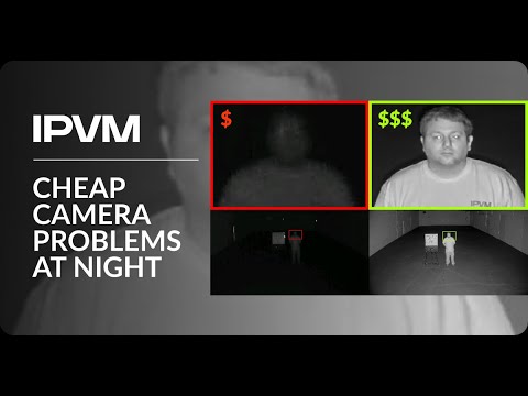 ვიდეო: შეიძლება თუ არა CCTV სიბნელეში დანახვა?