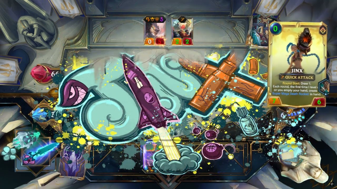 AURELION SOL vs Terror Portal 5.5 star Galio Adventure