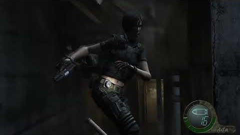 Resident Evil 4 - Assignment Ada Longplay | (HD Project) | No Damage (4K 60FPS)