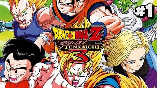 AYOO MENCARI BOLA NAGA!!! - Dragon Ball Z : Budokai Tenkaichi 3 - #1 screenshot 5