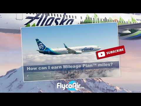 How to earn miles on Alaska Airlines? |  Earn Mileage Plan miles