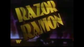 Razor Ramon Titantron HD