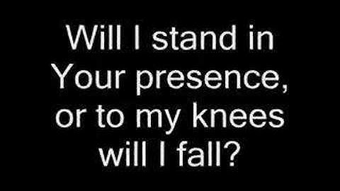 Thumbnail of I Can Only Imagine