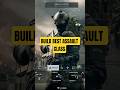 Build The Best Assault Class in Battlefield 6