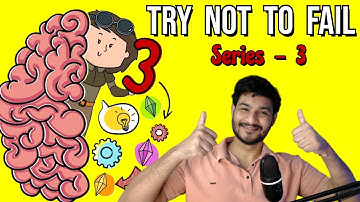 🧠 Brain Test 3 : Tricky Quests | Series 3 😱 | Try Not to Fail