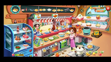 Rising Super Chef 2 | Map 56 Texas | Challenge Level 1-3 (3 hats)