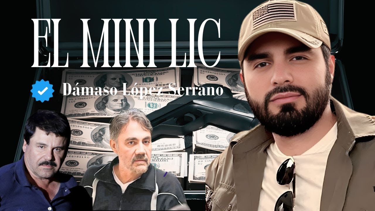 El Mini Lic: From Cartel Heir to U.S. Witness