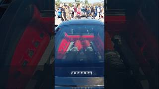 Ferrari F430 Exhaust Note