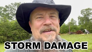 Winds and Rain, Rain, Rain! @thegarnerfamilyfarmproject1748