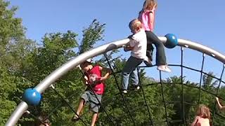 Hemisphere Climber® - Freestanding Play - Landscape Structures