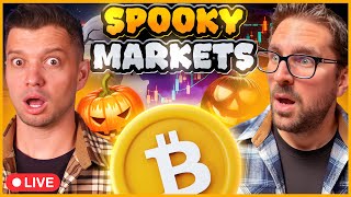 Crypto Markets Rally on Halloween