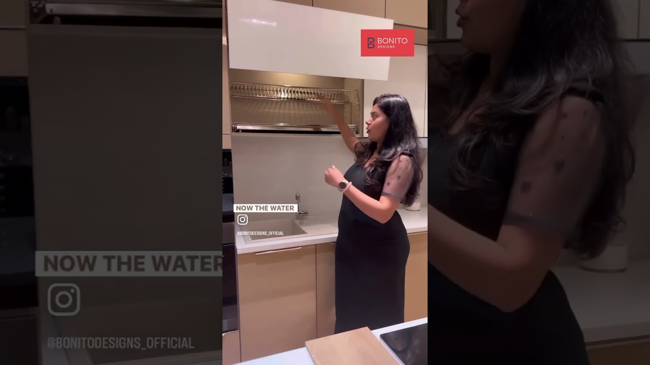 Best way to have a mess free kitchen 