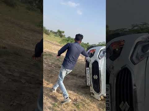 Jaipur Bikaner state highway car accident #caraccident #car #roadaccident #shorts #viralshorts