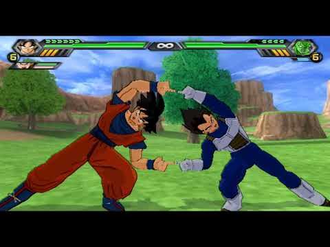 NTM- on X: Dragon Ball Z: Budokai 3 - HD Remix Beta 2 - August