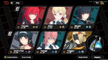 ZZZ | Shiyu Defense Critical Node 7