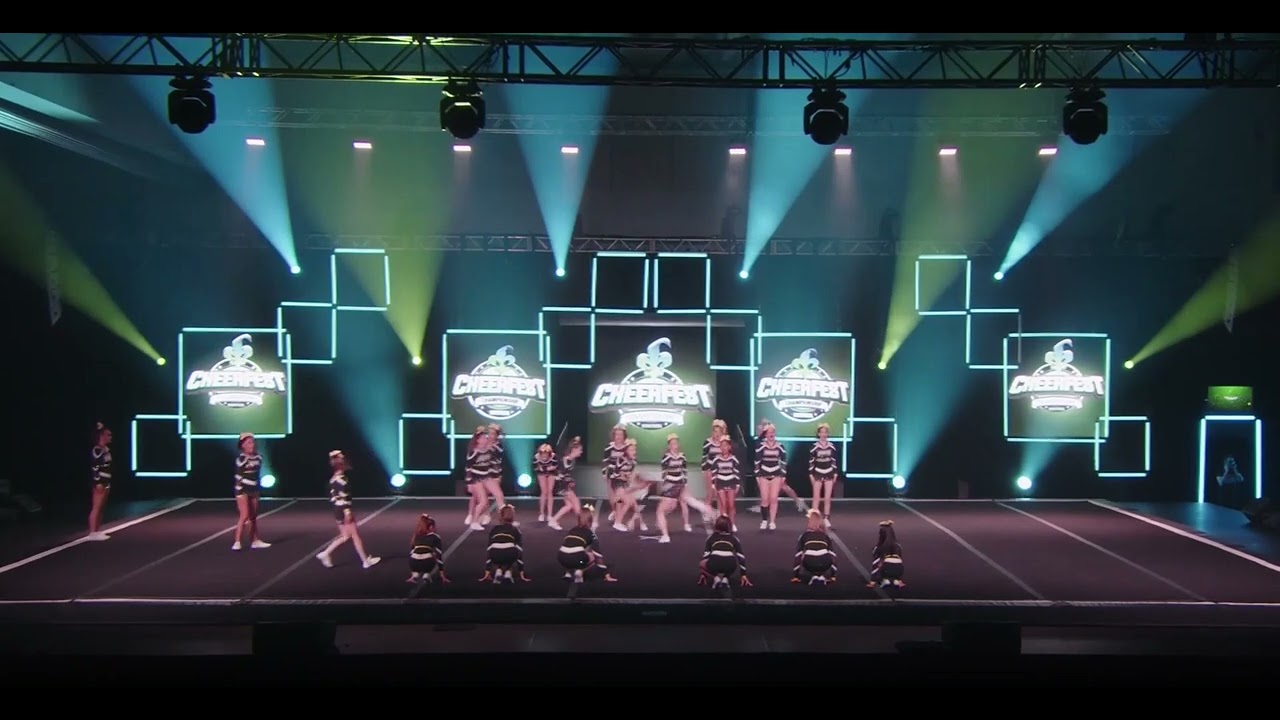 Ruthless U16 N3 - Run 1 - CheerFest 2026 - Pirates Athletics