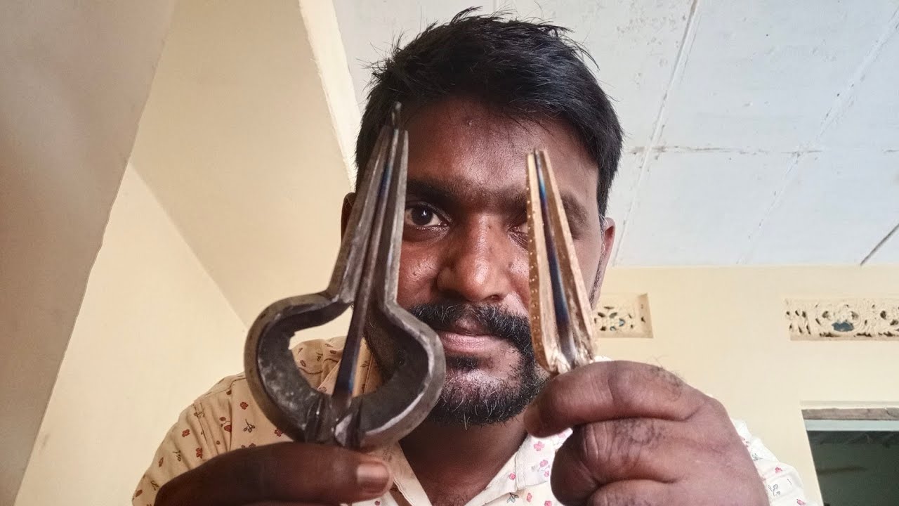 Bhagavana brass afghani and gorkha big morchnag ( 200gm)