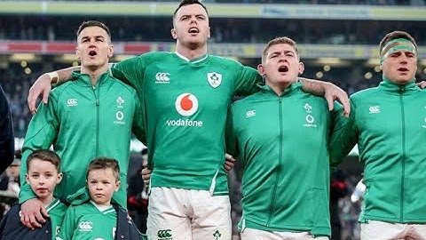 Ireland's Call blaring out in Dublin | Ireland v Scotland | Guinness Six Nations
