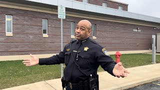 SERGEANT MAKES HUGE MISTAKE CHIEF OF POLICE AGREE FOLLOW UP-FIRST AMENDMENT