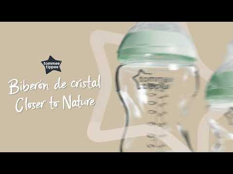 tommee tippee closer to nature biberón