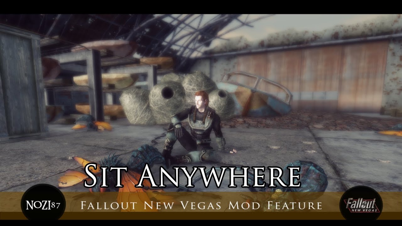 Sit Anywhere Mod 