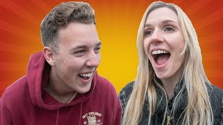 TRY NOT TO LAUGH | COUPLES EDITION (with milk)
