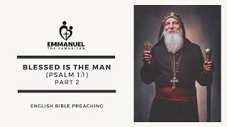 ETS (English) | 15.05.2026 Blessed is the Man (Psalm 1:1) | Part 2