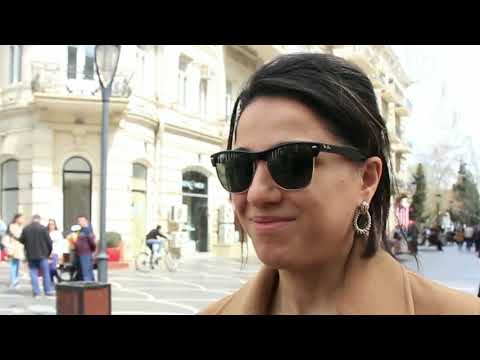 რატომ ავირჩიეთ საქართველო? გამოკითხვა ბაქოს ქუჩებში