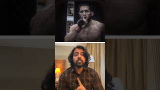 Ian Garry's THREATS Won't Affect Islam Makhachev? #shorts