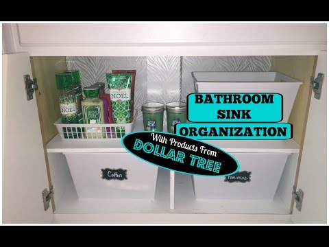 Under Sink Storage Bathroom Organizer Houselogic Storage And
