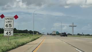I 57 and I 70 Split 7/18/26